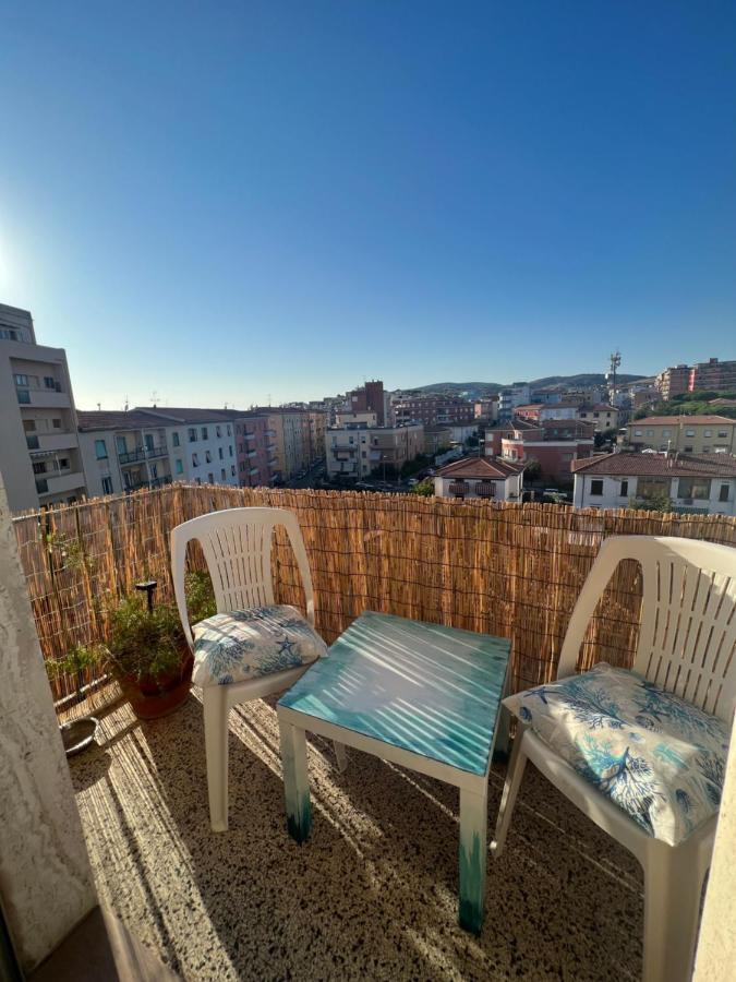 A Un Passo Dal Mare! Apartment Пьомбино Екстериор снимка
