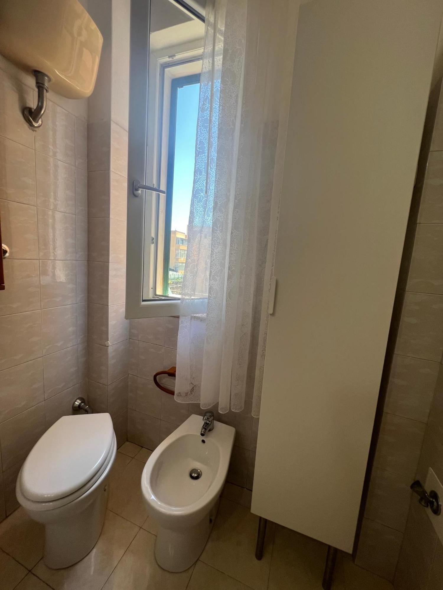 A Un Passo Dal Mare! Apartment Пьомбино Екстериор снимка