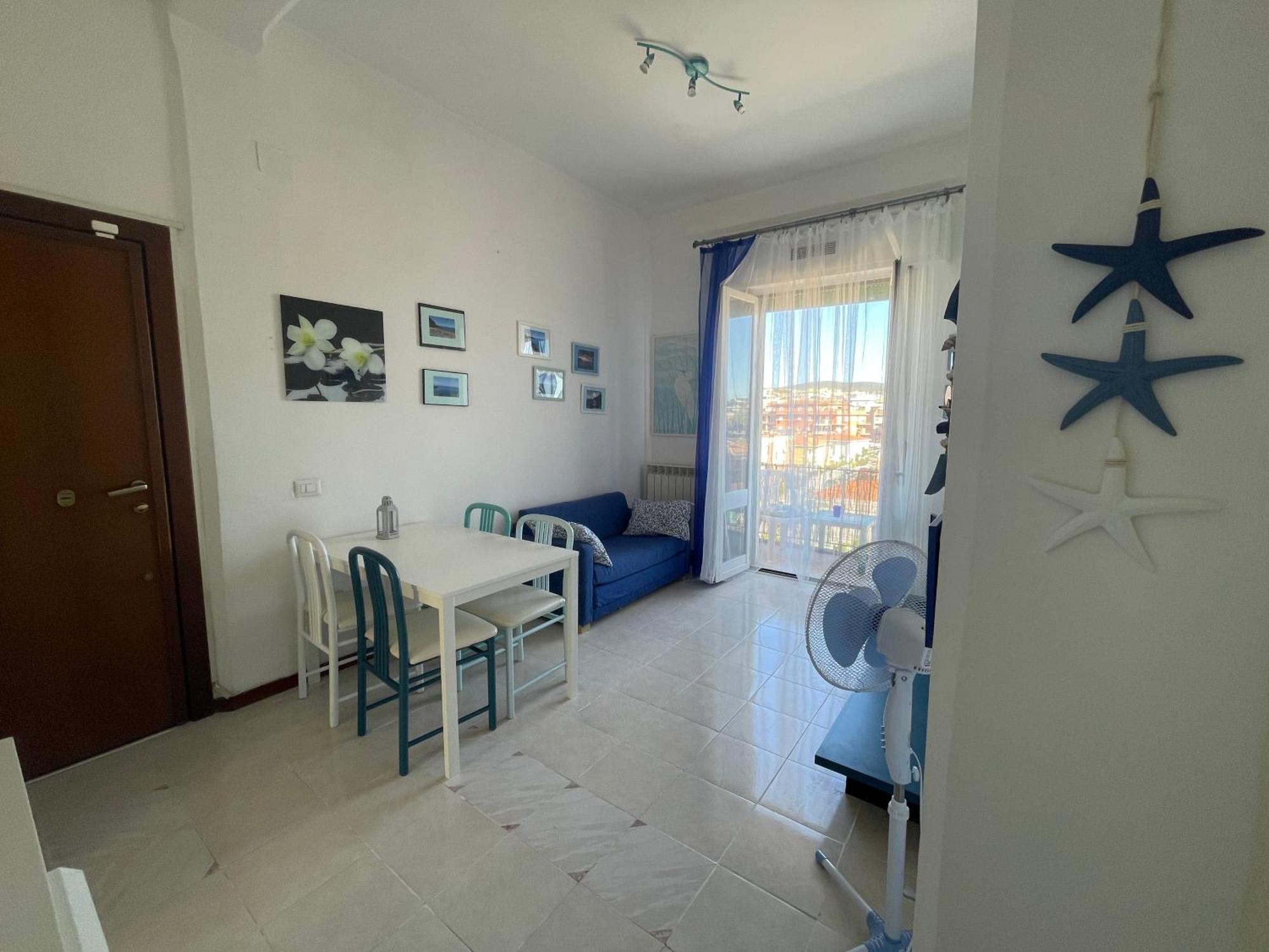 A Un Passo Dal Mare! Apartment Пьомбино Екстериор снимка