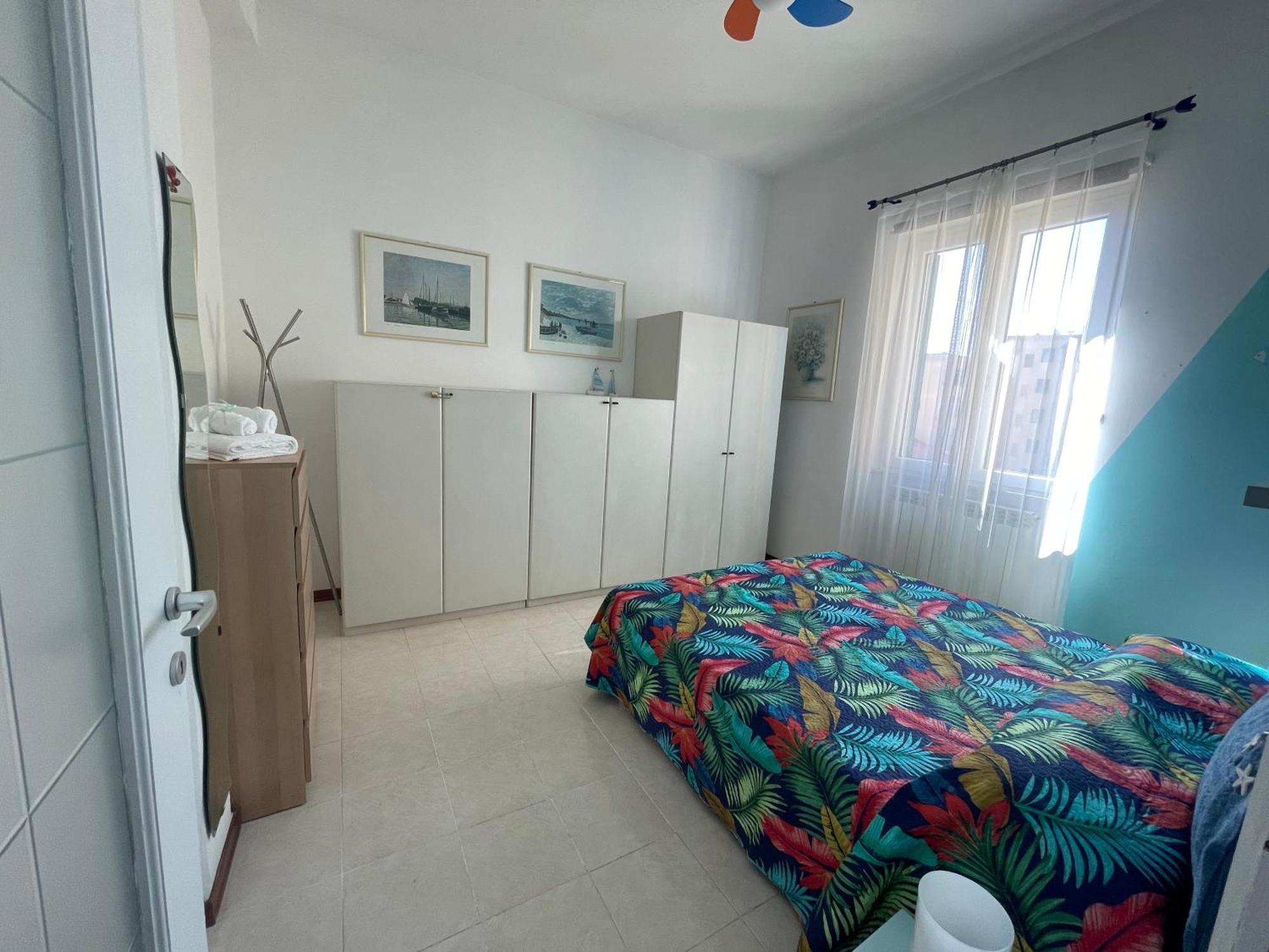 A Un Passo Dal Mare! Apartment Пьомбино Екстериор снимка